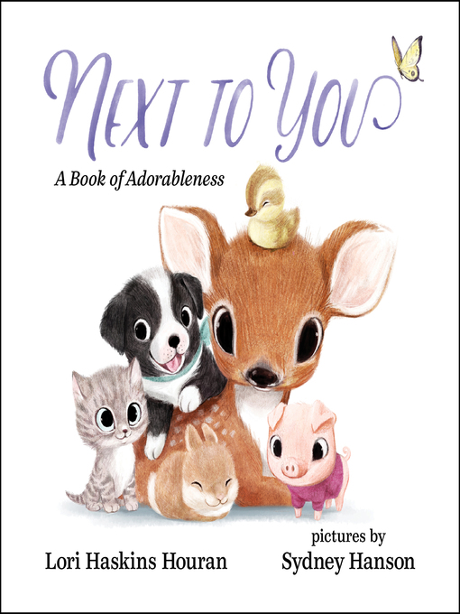 Title details for Next to You by Lori Haskins Houran - Available